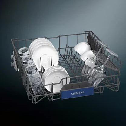 Siemens 13 Place Settings Freestanding Dishwasher Silver SN23HI26MM