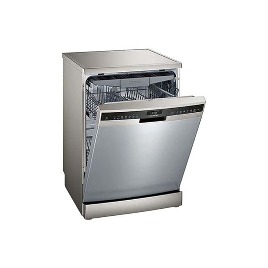 Siemens Home Connect 13 Place Settings Dishwasher Silver SN25HI27MM