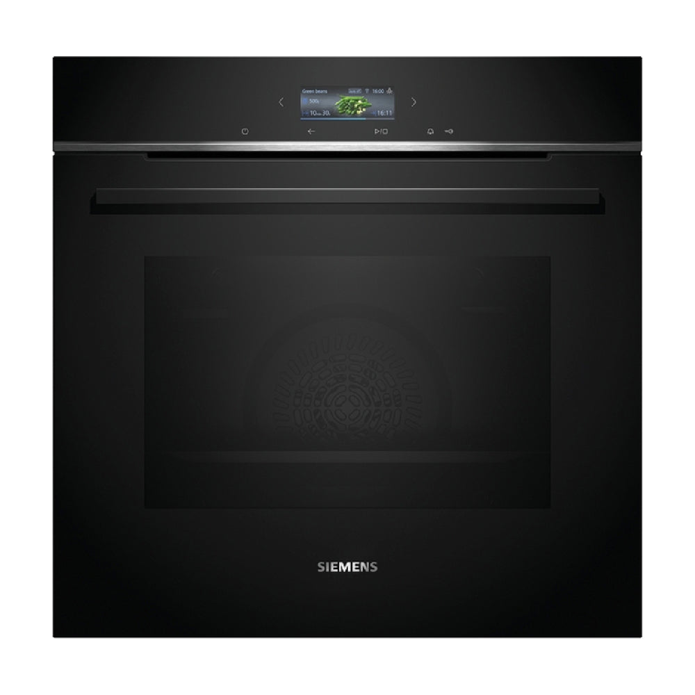 Siemens Built-In Electric Oven 71L Black