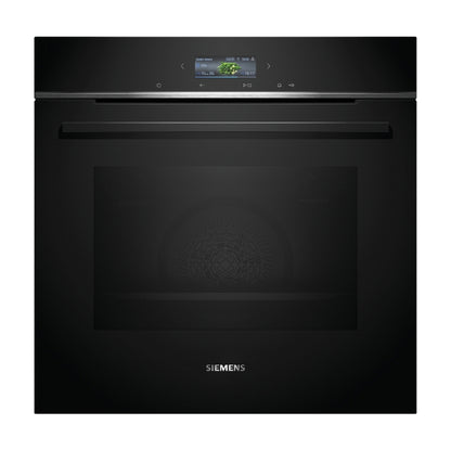 Siemens Built-In Electric Oven 71L Black