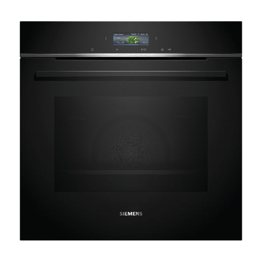 Siemens Built-In Electric Oven 71L Black