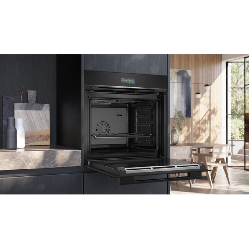 Siemens Built-In Electric Oven 71L Black