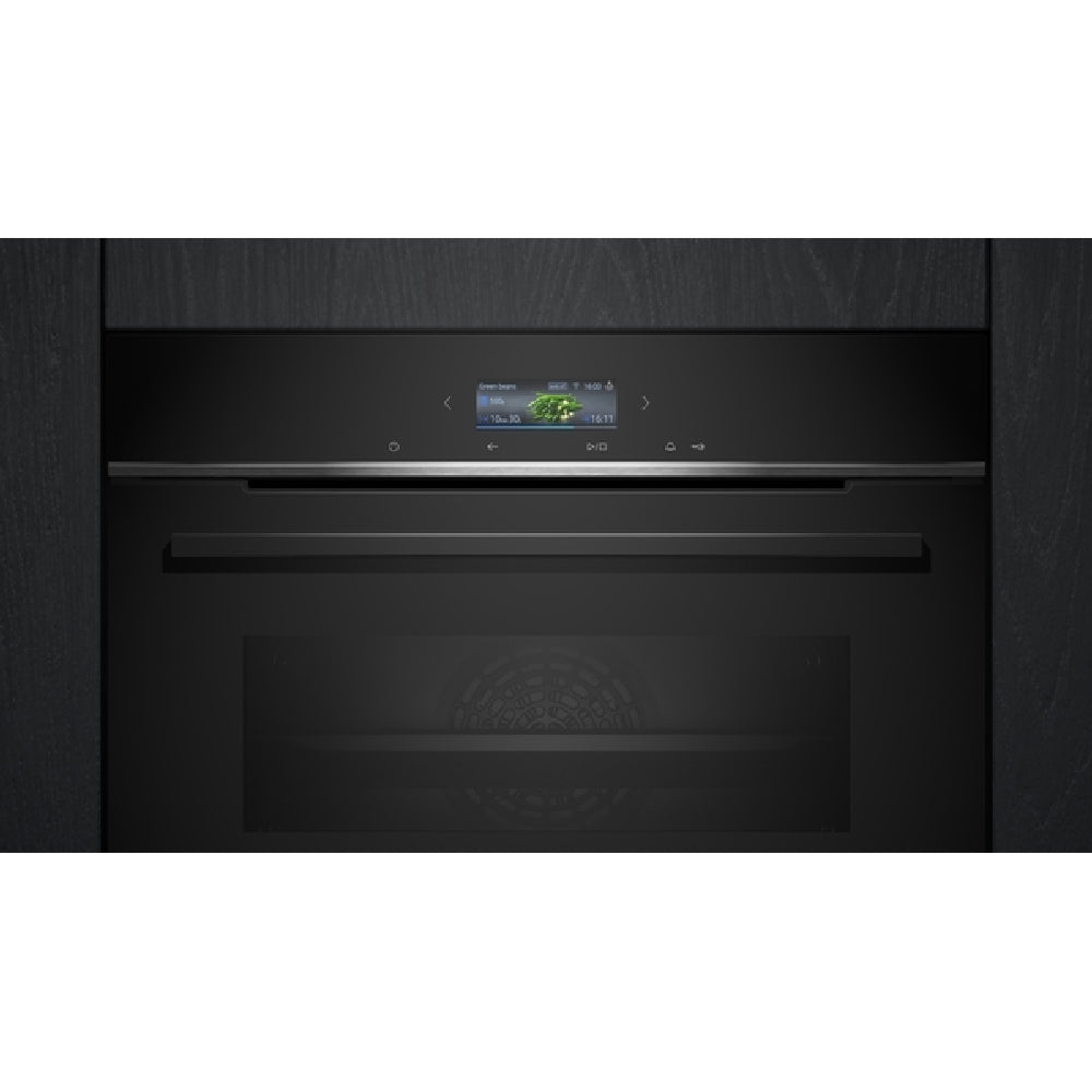 Siemens Built-In Electric Oven 71L Black