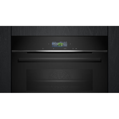 Siemens Built-In Electric Oven 71L Black