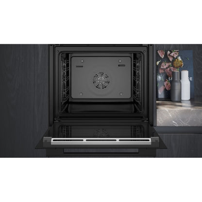 Siemens Built-In Electric Oven 71L Black