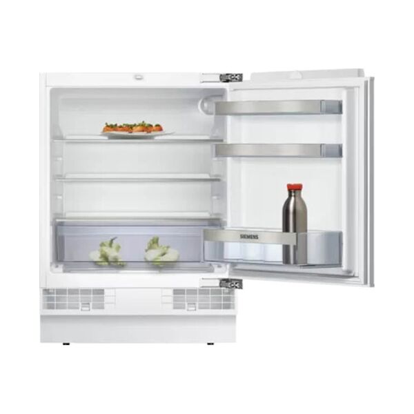 Siemens Built In Under Counter Refrigerator 137L Silver KU15RAFF0M