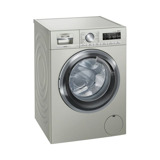 Siemens Home Connect Washing Machine 10Kg Silver WM16XMXOGC