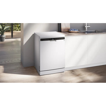 Siemens 14 Place Settings Dishwasher White SN25HW76MM