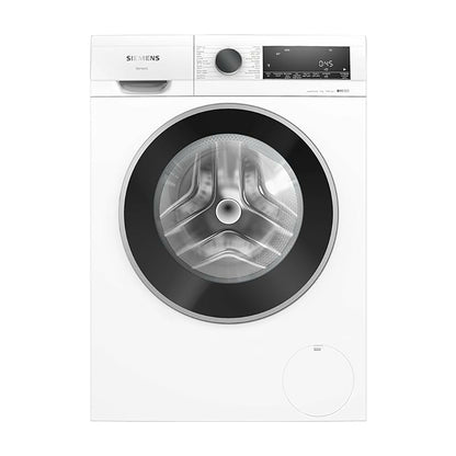 Siemens iQ300 Front Load Washing Machine 9Kg White WG44A100GC