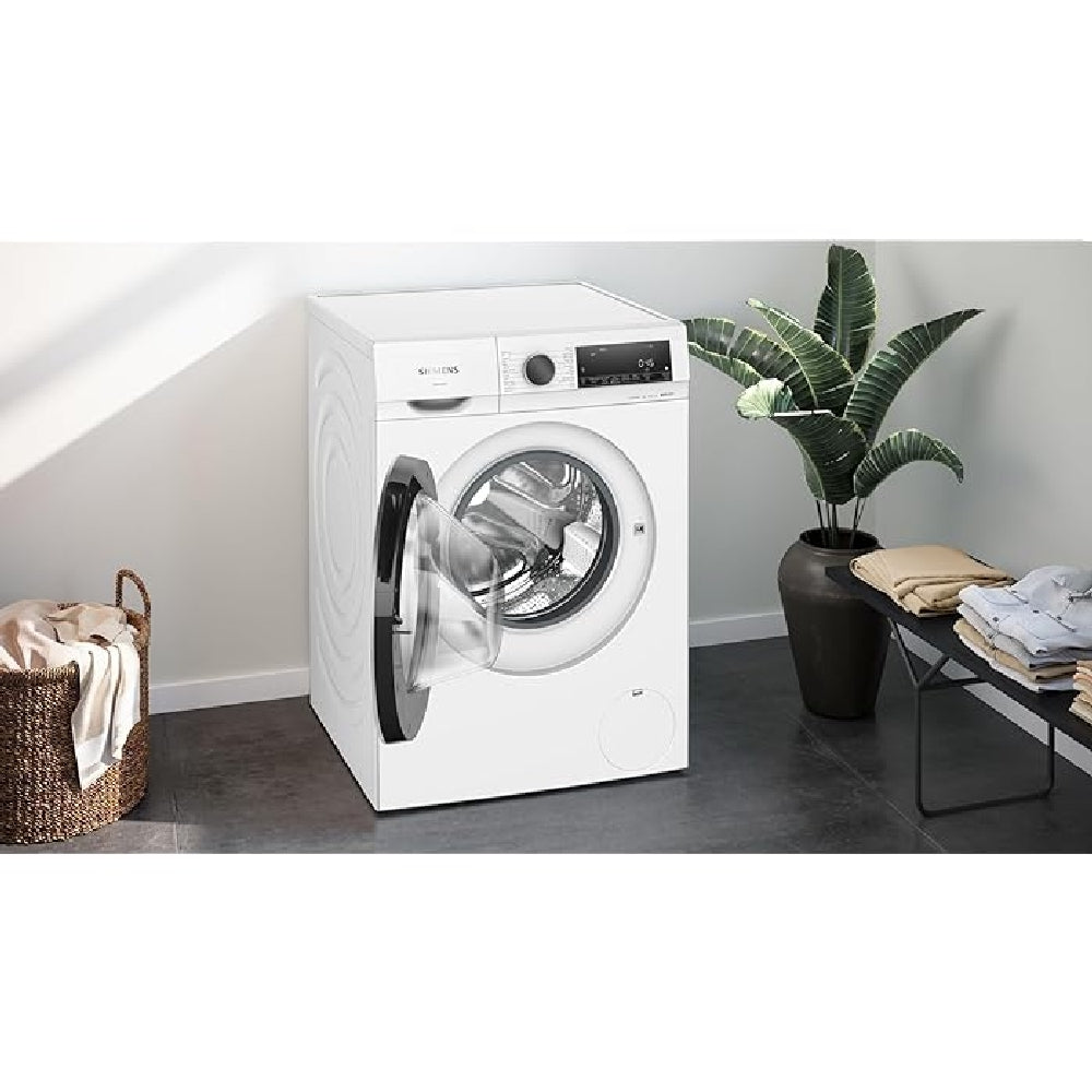 Siemens iQ300 Front Load Washing Machine 9Kg White WG44A100GC