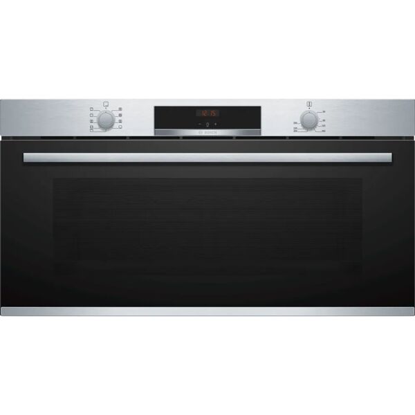 Bosch Series 4 Built-In Oven 90 x 48cm Silver