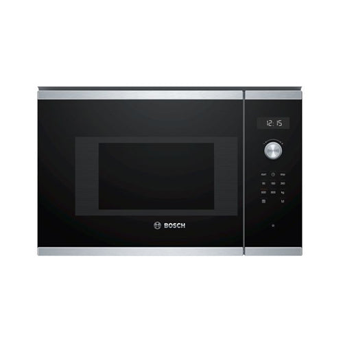 Bosch Microwave Oven Built In Electric Touch 20000ml Black