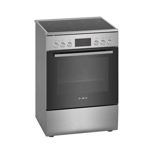 Bosch 4 Zones Ceramic Electric Cooker 60cm  HKQ38A150M