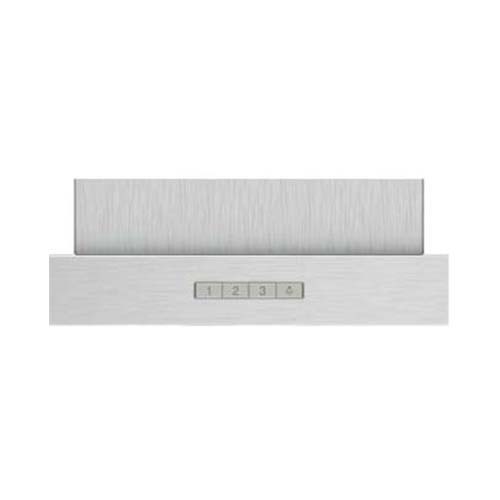 Bosch Built-In Wall Chimney Hood 60cm Silver DWB64BC51B