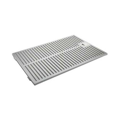 Bosch Built-In Wall Chimney Hood 60cm Silver DWB64BC51B