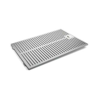 Bosch Series 4 Wall-Mounted Chimney Hood 90cm Silver DWB97DM50B