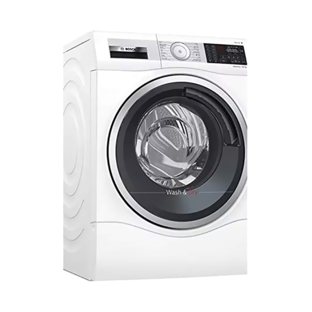 Bosch Front Load Washing Machine with Dryer 10kg White WDU28560GC