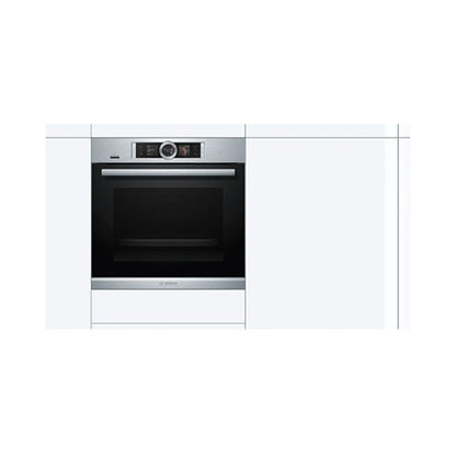 Bosch Built In Electric Oven 71000ml