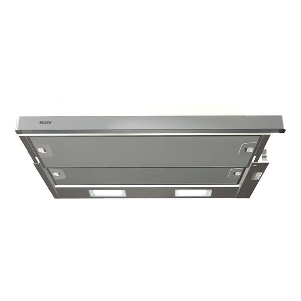 Bosch Series 2 telescopic cooker hood Silver DFT93CA50M