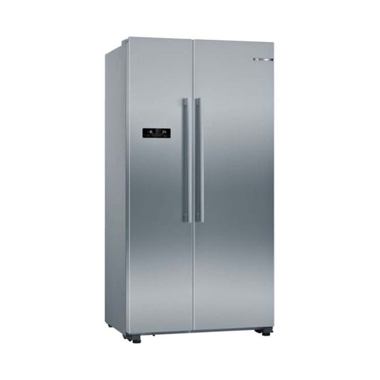 Bosch Side By Side Refrigerator 616L Silver KAN93VL30M