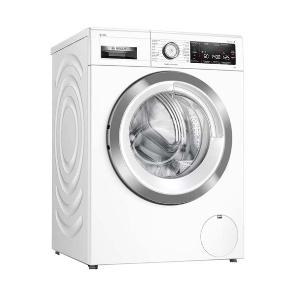 Bosch Front Loader Washing Machine 9Kg White WAV28KH0GC