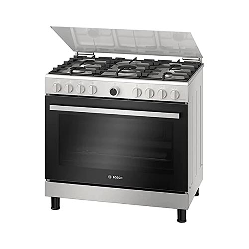 Bosch 5 Burners Gas Cooker 90cm  HGV1D0V50M