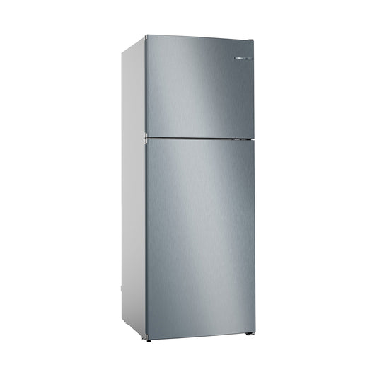 Bosch Top Mount Refrigerator 485L Silver KDN55NL20M