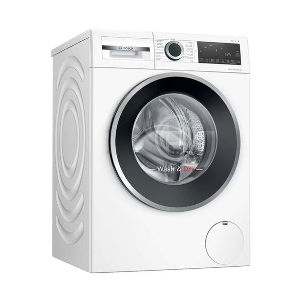 Bosch Front Load Washer Dryer 9/6kg White WNA244X0GC