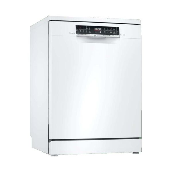 Bosch 13 Place Settings Freestanding Dishwasher White SMS6ECW38M