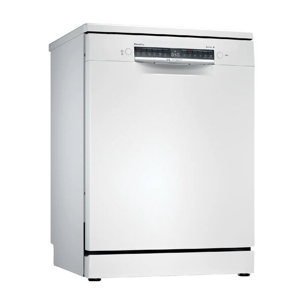 Bosch Series 4 Free-Standing Dishwasher 60cm White SMS4HMW26M