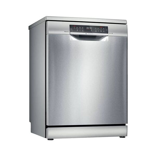 Bosch Bosch Serie 6 Free Standing Dishwasher 60cm Silver SMS6HMI27M