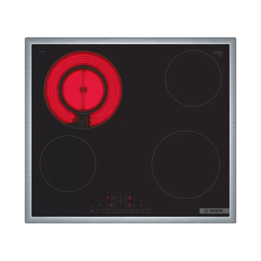 Bosch Ceramic Electric Hob 60 cm Black