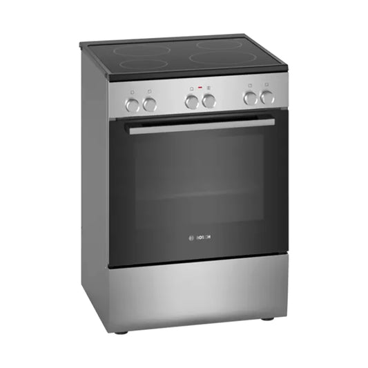 Bosch 4 Zones Freestanding Electric Cooker  HKL060070M