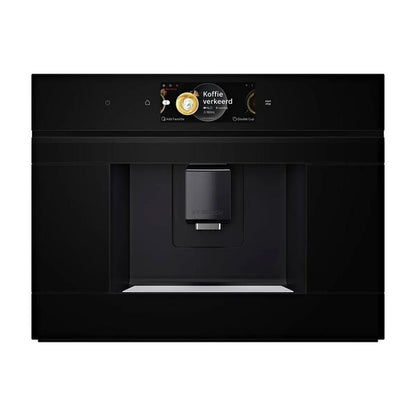 Bosch Series 8 Built-In Fully Automatic Coffee Machine Black, CTL7181B0