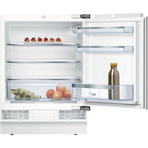 Bosch Series 6 Built-In Under Counter Refrigerator 139L White