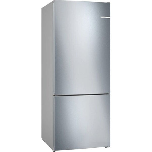 Bosch Series 4 Free Standing Bottom Mount Refrigerator 578L Silver KGN76VI31M