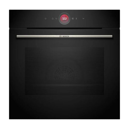 Bosch Series 8 Built-In Oven 60cm Black