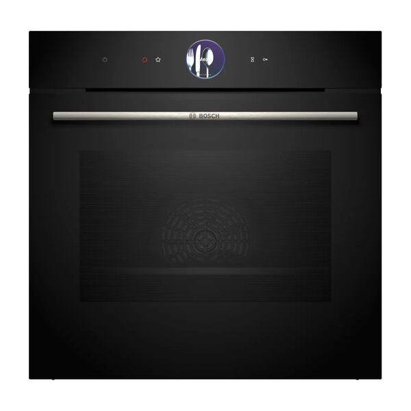 Bosch Series 8 Built-In Oven 60cm Black