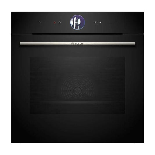 Bosch Series 8 Built-In Oven 60cm Black