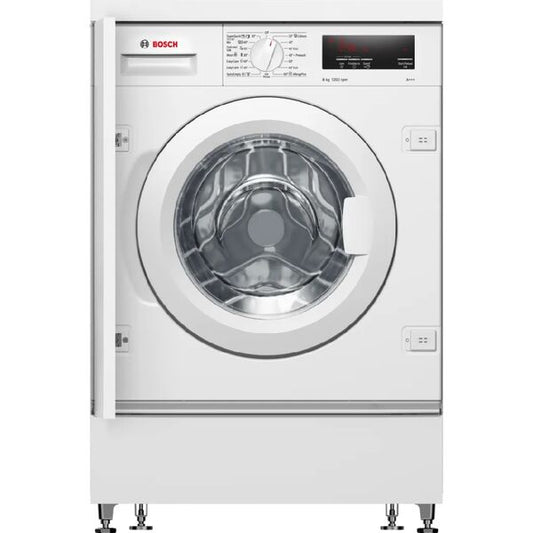 Bosch Front Load Washing Machine 8Kg White WIW24561GC