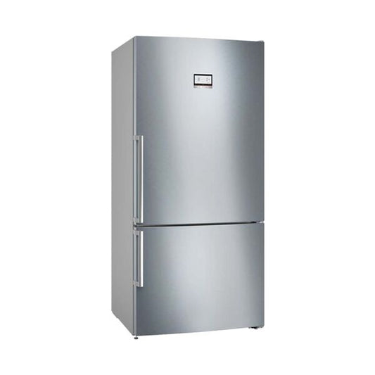 Bosch Bottom Freezer Refrigerator 682L Silver KGN86AI31M