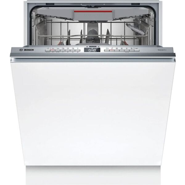 Bosch Series 4 Fully Integrated Built-In Dishwasher White SMV4HMX65M