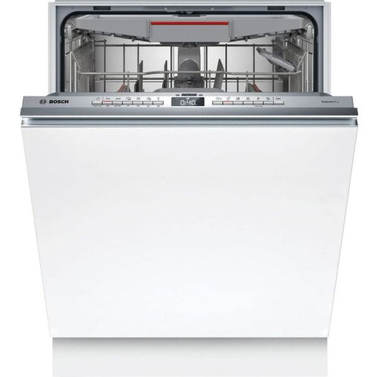 Bosch Series 4 Fully Integrated Built-In Dishwasher White SMV4HMX65M