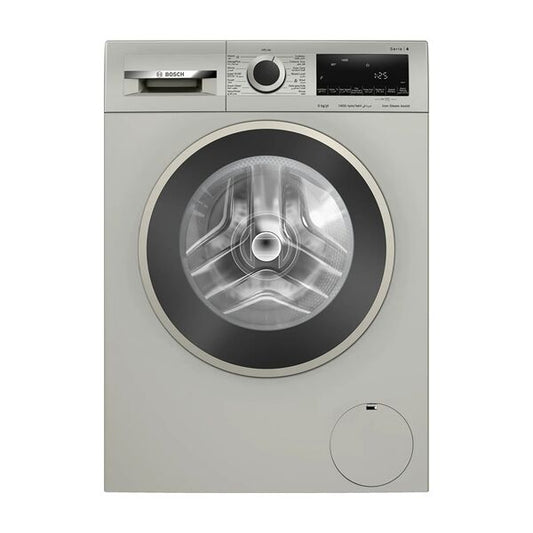 Bosch Front Load Washing Machine 9kg Silver WGA1440XGC