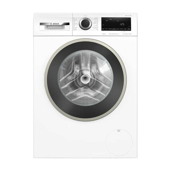 Bosch Series 4 Front Load Washer 9 kg White WGA14400GC