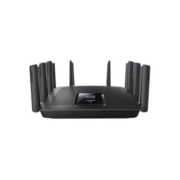 Linksys Max-Stream MU-MIMO Gigabit Router Black - Ecity Electronics