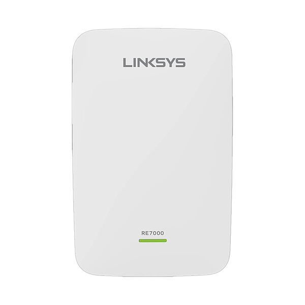 Linksys Max-Stream Wi-Fi Range Extender White