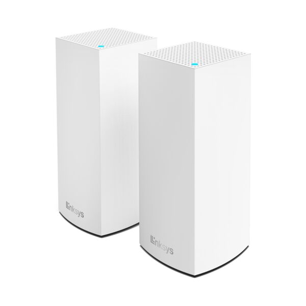 Linksys Dual-Band Mesh Wifi 6 System White 2-Pack