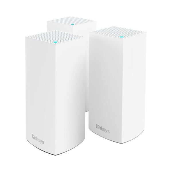 Linksys Dual-Band Mesh Wifi 6 System White 3-Pack