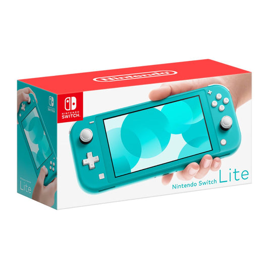 Nintendo Switch Lite, Turqoise
